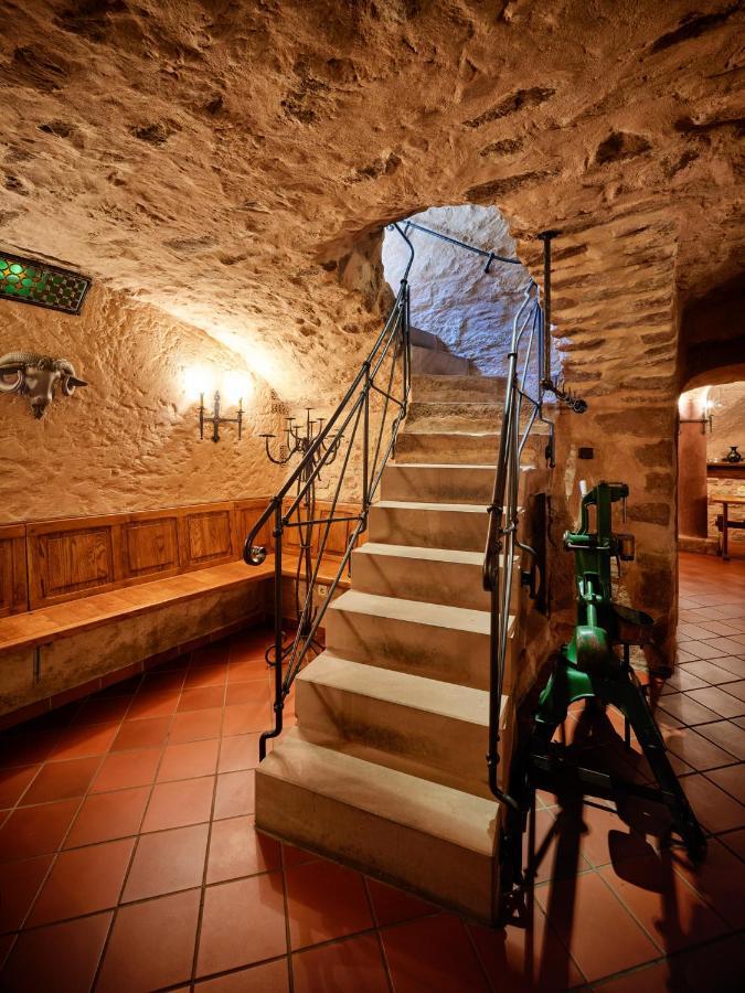 Weingut & Gaestehaus Giwergreif Wasserliesch Exterior foto