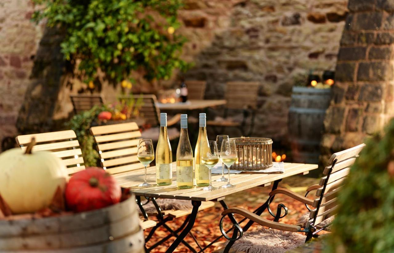 Weingut & Gaestehaus Giwergreif Wasserliesch Exterior foto