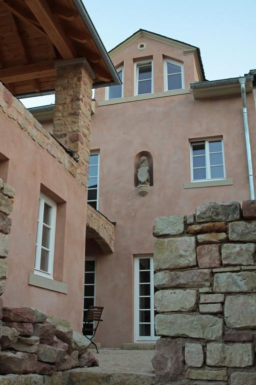 Weingut & Gaestehaus Giwergreif Wasserliesch Exterior foto